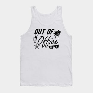 Vacation - Out of Office Tank Top